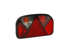 rear lights