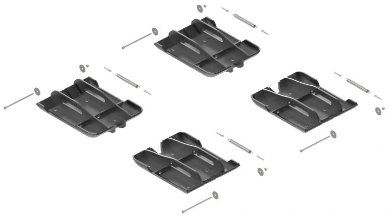 Safety Base accessory set