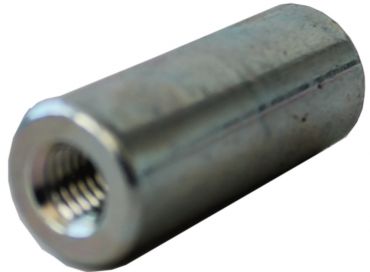 Sleeve M12/M12 for boom extension