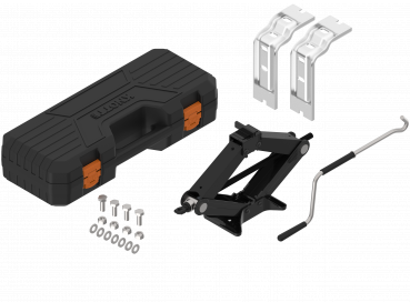 Jack cpl. for caravans/caravans
