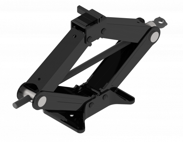 Jack cpl. for caravans/caravans