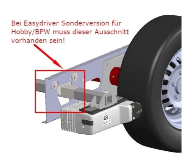 Easydriver Infinity 2.5