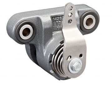 Mechanical sliding calliper brake - 102160.04 - Industrial brakes