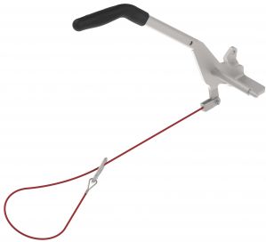 Handbrake lever - 202682.001 - Handbrake lever