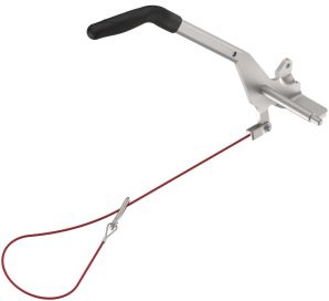 Handbrake lever - 202682.003 - Handbrake lever