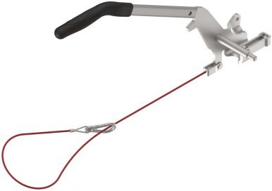 Handbrake lever - 203540.002 - Handbrake lever