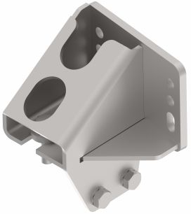 Support wheel console