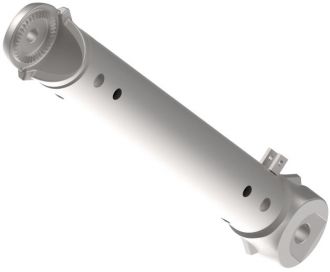 Connecting piece 700lg - 207023.054 - Spare parts overrun device