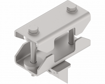 Clamping shells - 208179.001 - Clamping devices