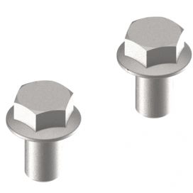 Screw set shock absorber - 208232.001 - Shock absorbers