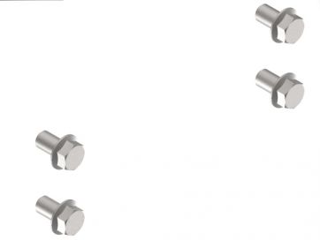 Screw set guide bearing - 208359.001 - Guide bearing