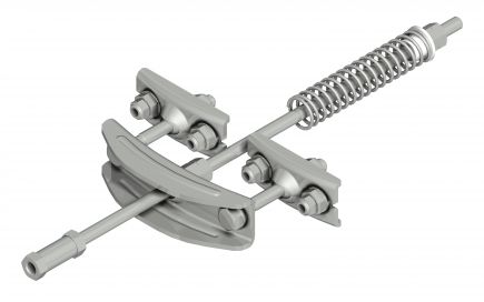 Brake linkage - 208761.040 - KHA/KHD Accessories
