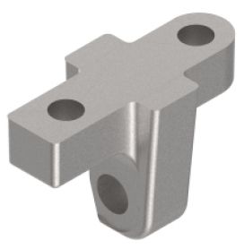 Shock absorber bracket - 21004793 - Shock absorbers