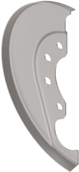 Protective shield - 22392.01 - Spare parts wheel brakes