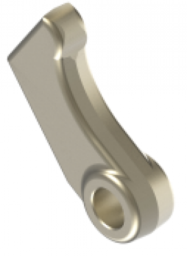 Locking handle - 34764 - Spare parts wheel brakes