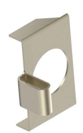 Locking plate - 34767 - Spare parts wheel brakes