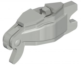 Expanding lock - 34768 - Wheel cylinder