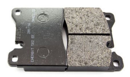 Pad set 4x40 Hydr. fixed caliper ENERGIT 582