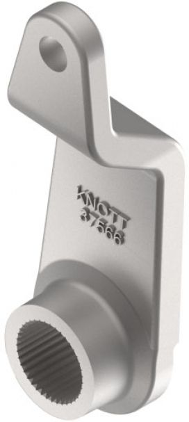 Locking lever - 38078 - Wheel cylinder
