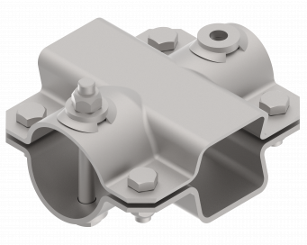 Clamping shell - 400041.001 - Clamping devices