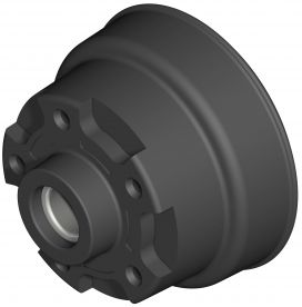 Brake hub 200 - 401326N002 - Brake hub