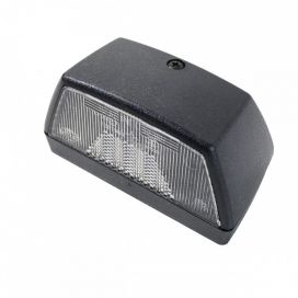 License plate light, big - 401484.001 - License plate lights