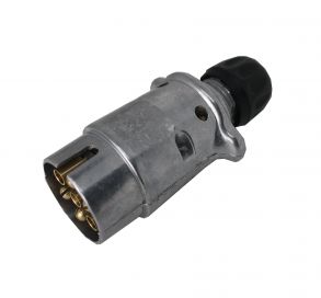 7-pin plug ALU - 401562.001 - Plugs/sockets