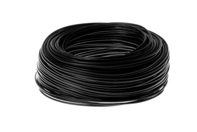 Cable 2-pole (Meterware) - 402040.001 - Cable (piece goods)