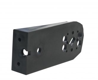 Light mounting bracket - 403340.001 - Accessories & spare parts for lights