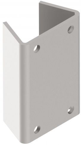 Mounting plate type F 2 - 403526.002 - Support wheel holder