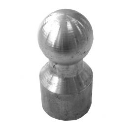 Weld-on ball - 403557.001 - Component parts for telescopic cylinders