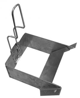 Holder for wheel chock - 403738.001 - Wheel chocks