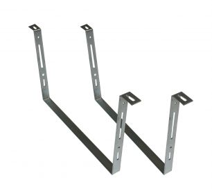 Set of holding brackets - 404375.001 - Storage boxes