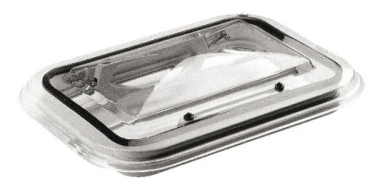 Roof hatch - 405194.002 - Skylights