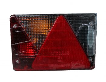 Multipoint 4 - 406279.001 - Rear lights