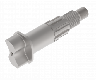 S-camshaft - 407440.002 - Wheel cylinder