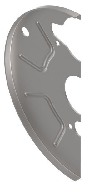 Protective shield - 407443.001 - Spare parts wheel brakes