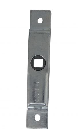 Budget lock stainless steel - 408056.001 - Latches/ Accessories