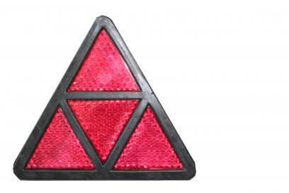 Triangular reflector - 408630.001 - Reflector