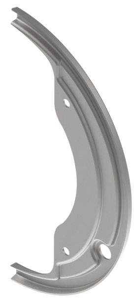 Protective shield - 408920.001 - Spare parts wheel brakes