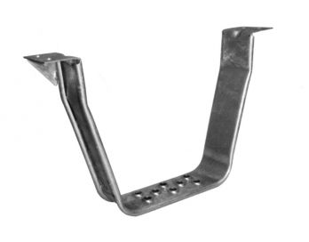 Entry bracket galvanized - 408949.001 - Boarding aids