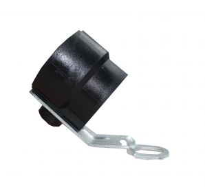 Plug holder for 7- and 13-pin plugs - 408992.001 - Plugs/sockets
