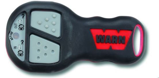 Radio remote control - 409176.001 - Winch accessories