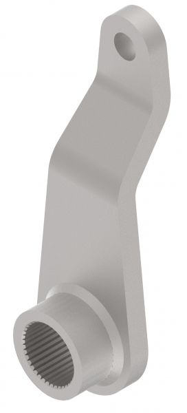 Locking lever - 409744.001 - Wheel cylinder
