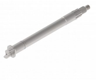 S-camshaft - 409879.001 - Wheel cylinder