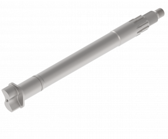 S-camshaft
