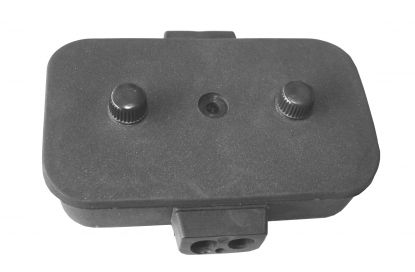 Cable connector box for 10 screw terminals - 410126.001 - Cable accessories