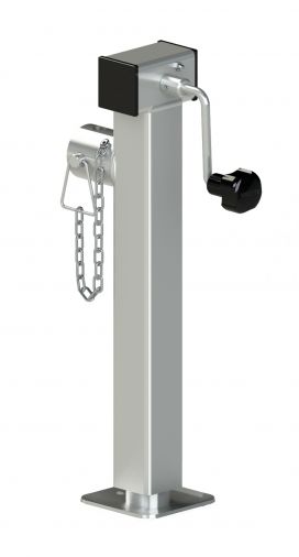 Support foot foldable with crank - 410274.001 - Supporting feet