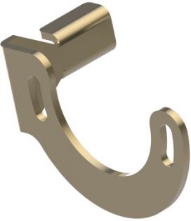 Carrier left - 410779.001 - Spare parts wheel brakes