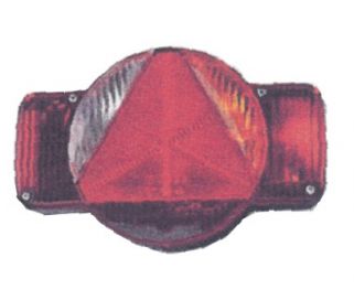 Multifunctional lamp "Humbaur" - 412863.001 - Rear lights